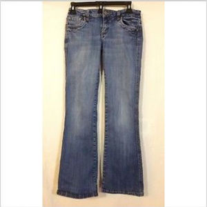 Underground Soul Blue Jeans Size 5